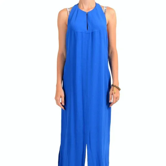 hugo boss maxi dress Hugo Boss Dabeala Maxi Dress - White